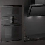 BP6332.0KSM6 MattBlack Çok Fonksiyonlu Fırın - Görsel 3