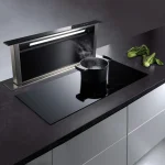 DD 9840 5 Güç Seviyeli 90 cm Downdraft Davlumbaz - Görsel 2