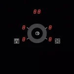 KE8330.0 4 Pişirme Bölgeli ve 9 Güç Seviyeli Elektrikli Ocak - Görsel 3