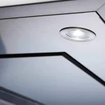 DW9800.0 4 Güç Seviyeli Davlumbaz - Görsel 3