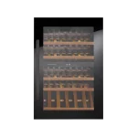 Kapı kolu - Black Chrome | FKW4800 - FWK2800 ile uyumlu - Görsel 3