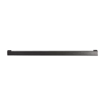 Kapı kolu - Black Chrome | FKW4800 - FWK2800 ile uyumlu