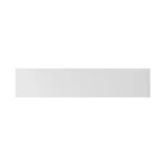 Mat Beyaz Ön Camlı Görsel