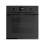 BD6340.0KSM6 MattBlack Dizayn Serisi Buharlı Fırın