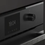 BD6340.0KSM6 MattBlack Dizayn Serisi Buharlı Fırın - Görsel 2