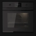BD6340.0KSM6 MattBlack Dizayn Serisi Buharlı Fırın - Görsel 3