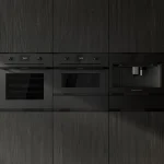 BD6340.0KSM6 MattBlack Dizayn Serisi Buharlı Fırın - Görsel 6