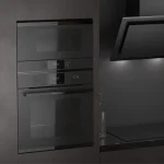 BD6340.0KSM6 MattBlack Dizayn Serisi Buharlı Fırın - Görsel 8