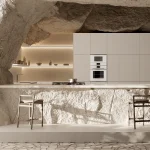 BP6550.0W Ökotherm Sistemli ve Et Termometreli Pirolitik Fırın - Görsel 5