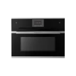 CBD6550.0S TFT Ekranlı, Et Termometreli ve 37 İşlevli Kompakt Ökotherm Buharlı Fırın