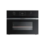 CBP6332.0S LED Ekranlı, 8 Fonksiyonlu ve 340°C Profesyonel Pizza Fonksiyonlu Ökotherm Fırın