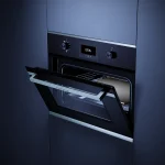 CBP6332.0S LED Ekranlı, 8 Fonksiyonlu ve 340°C Profesyonel Pizza Fonksiyonlu Ökotherm Fırın - Görsel 4