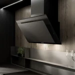 DW8550.0KSM MattBlack Dizayn Serisi Davlumbaz - Görsel 2