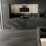 DW8550.0KSM MattBlack Dizayn Serisi Davlumbaz - Görsel 3