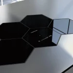 EKWI3740.0W 4 Pişirme Bölgeli ve Otomatik Pişirme Fonksiyounlu Petek Dizayn İndüksiyonlu Ocak - Görsel 2