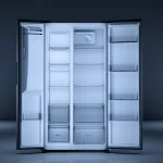 FKG9850.0 NoFrost özellikli 90 cm Dondurucu - Görsel 3