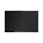 KI8550.0KSMR MattBlack Dizayn Serisi 80cm İndüksiyonlu Ocak