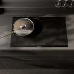 KI8550.0KSMR MattBlack Dizayn Serisi 80cm İndüksiyonlu Ocak - Görsel 2