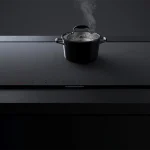 KI8550.0KSMR MattBlack Dizayn Serisi 80cm İndüksiyonlu Ocak - Görsel 4