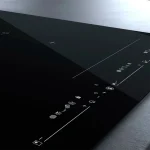 KIG9850.0 Flex Bölgeli, Sıcaklık Sensörlü ve Slimline Brülörlü 90 cm İndüksiyon + Gazlı ocak - Görsel 4