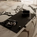 KIG9850.0 Flex Bölgeli, Sıcaklık Sensörlü ve Slimline Brülörlü 90 cm İndüksiyon + Gazlı ocak - Görsel 2