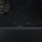 KIG9850.0 Flex Bölgeli, Sıcaklık Sensörlü ve Slimline Brülörlü 90 cm İndüksiyon + Gazlı ocak - Görsel 5