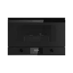 ML6330.0KSM MattBlack Dizayn Serisi Izgaralı Mikrodalga Fırın