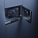 MR6330.0GPH 38 cm Ankastre Mikrodalga Fırın LED Ekranlı ve Izgaralı Graphit - Görsel 2