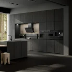 CBM6330.0 MattBlack Serisi Buharlı Fırın - Görsel 2