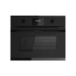 CBM6330.0 MattBlack Serisi Buharlı Fırın