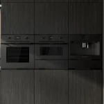 CBM6330.0 MattBlack Serisi Buharlı Fırın - Görsel 6