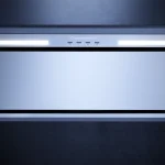 DEL6550.0W 4 Güç Kademeli Davlumbaz - Görsel 3