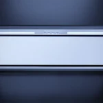 DEL8550.0W 4 Kademeli 76 cm Davlumbaz - Görsel 3