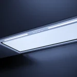 DEL8550.0W 4 Kademeli 76 cm Davlumbaz - Görsel 2