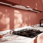 DEL8550.0W 4 Kademeli 76 cm Davlumbaz - Görsel 5