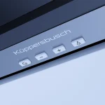 DEL8550.0W 4 Kademeli 76 cm Davlumbaz - Görsel 4