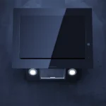 DW6250.0 4 Güç Seviyesine Sahip 60 cm Duvar Tipi Davlumbaz - Görsel 5