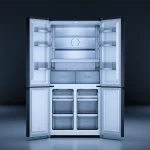 FKG9850.0 Dondurucu Bölmesi ve NoFrost özellikli 90 cm Dondurucu - Görsel 4