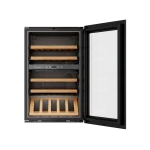 FWK2852.0 79 38 Şişeye Kadar Kapasiteye Sahip 2 Sıcaklık Bölgesi ve Dokunmatik Kapı Özelliği - Görsel 2