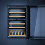 FWK2852.0 79 38 Şişeye Kadar Kapasiteye Sahip 2 Sıcaklık Bölgesi ve Dokunmatik Kapı Özelliği - Görsel 4