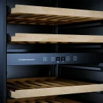 FWK2852.0 79 38 Şişeye Kadar Kapasiteye Sahip 2 Sıcaklık Bölgesi ve Dokunmatik Kapı Özelliği - Görsel 5