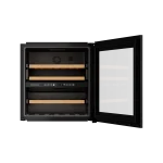 FWK6862.0 30 Şişeye Kadar Saklama Kapasitesine Sahip 2 Sıcaklık Bölgesi ve Dokunmatik Özellikli - Görsel 2