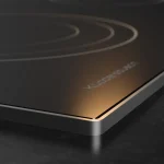 KE6130.1 90 Select Control ve Slim Line Metal Çerçeveli 60 cm Elektrikli Ocak - Görsel 2