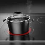 KE6130.1 90 Select Control ve Slim Line Metal Çerçeveli 60 cm Elektrikli Ocak - Görsel 3