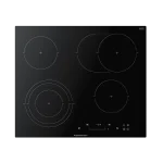 KE6350.0 90 Glide Control Özellikli 60 cm Elektrikli Ocak