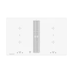 KMI8500.0W 4 Downdraft Davlumbaz Entegreli İndüksiyon Ocak
