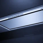 DEL6550.0W 4 Güç Kademeli Davlumbaz - Görsel 2